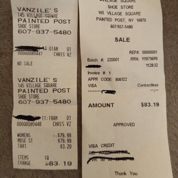 Shoes - Picture 5 of 5